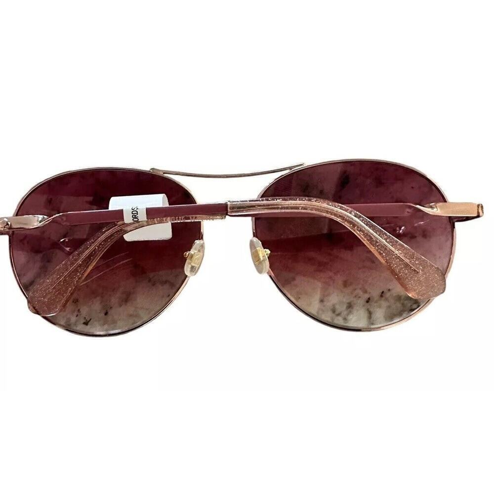 KATE SPADE Joshelle/S 035J VQ Sunglasses Pink Frame Multipink Lenses 60mm - Picture 2 of 4